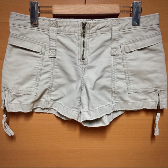 Cargo shorts 100% cotton, size 4 - Picture 2 of 13